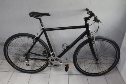 Rower gravel z prostą kier. STEVENS STRADA, Roz. 55 cm, Koła 28",Shimano TIAGRA